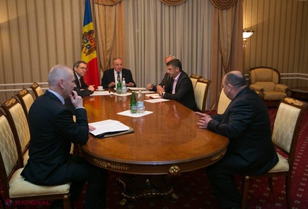 Curtea de Apel Comrat a rămas fără președinte