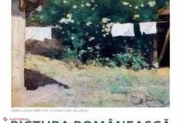 Pictura românească din sec. XX, expusă la Chișinău