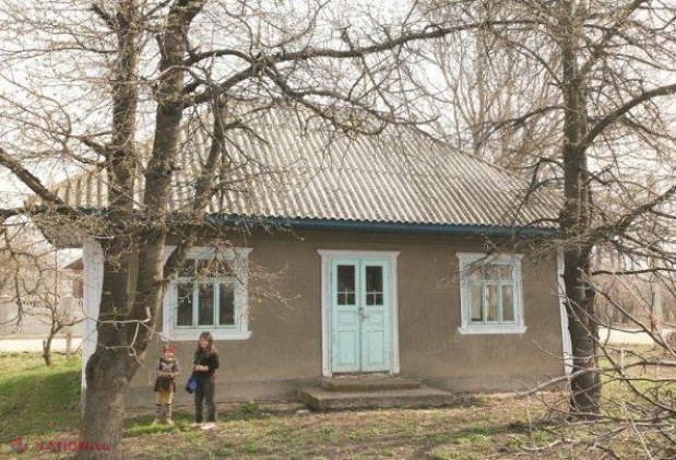 Casa părintească a lui Grigore Vieru va fi restaurată