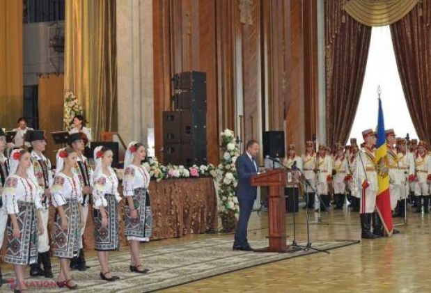 Cele mai PRODIGIOASE personalități din diverse domenii au primit ieri Premiul Național