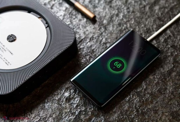 Telefonul VIITORULUI a fost prezentat de o companie din CHINA. Nu are port USB şi nici cartelă SIM