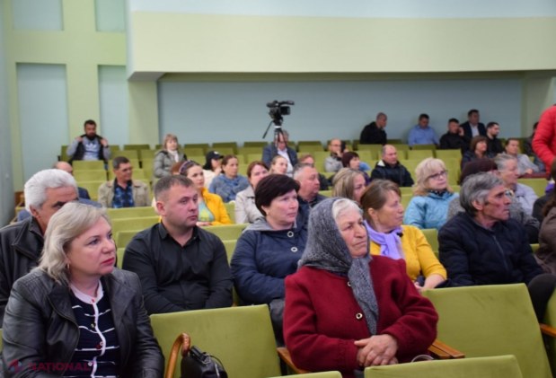 Echipa Partidului „ȘOR” susține că a dat startul RECONSTRUCȚIEI integrale a raionului Orhei