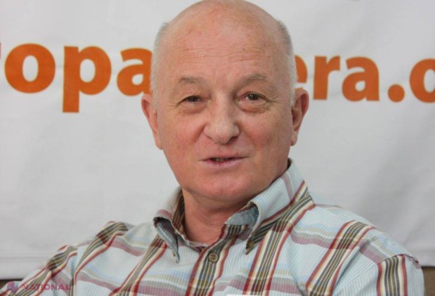 Nantoi: „Noi, ca niște LAȘI, îi permitem lui Șevciuk să zboare după indicații la Moscova despre cum să-și bată joc de noi”