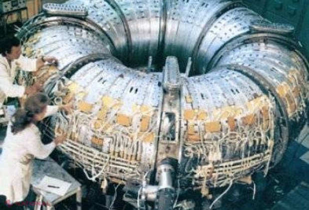 „Isprava” unor moldoveni la Moscova! CE au putut să FURE de la unul dintre cele mai mari reactoare termonucleare din lume