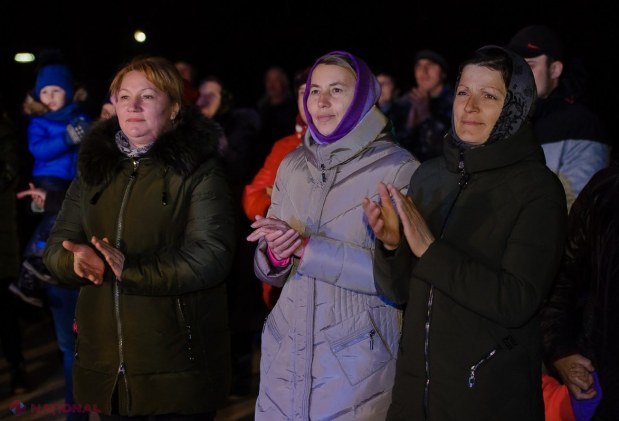 FOTO // Partidul „ȘOR” a ILUMINAT în totalitate un sat cu sistem de iluminare stradală bazat pe LED-uri