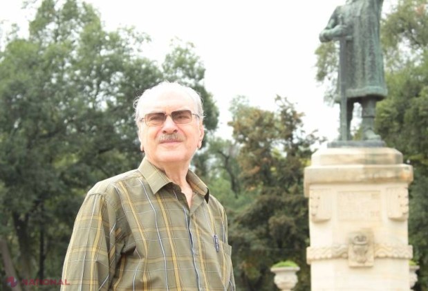 DOLIU // Fostul ministru care a adus pământ de la Putna pentru monumentul lui Ștefan cel Mare din centrul Chișinăului s-a stins din viață 