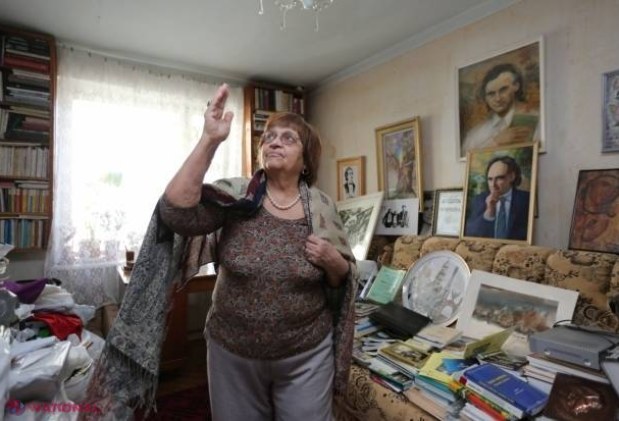 De opt ani FĂRĂ Grigore Vieru