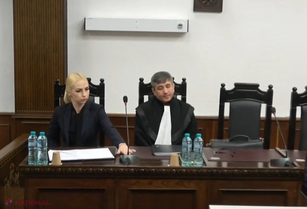 VIDEO // CCM a luat o PAUZĂ până luni, 15 mai. Deputatul Ulanov a încercat să-și exprime poziția în rusă, dar a fost OPRIT