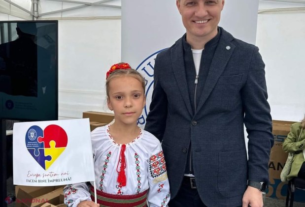Adrian Dupu, mesaj de Ziua Europei către cetățenii R. Moldova: Nu renunţaţi la integrarea europeană!