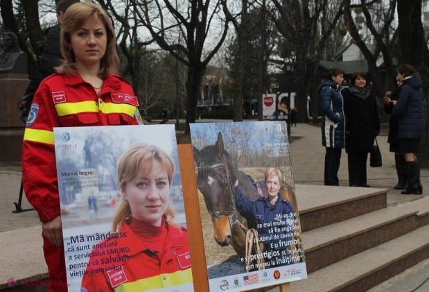 FOTO // Femeile din R. Moldova „care inspiră”