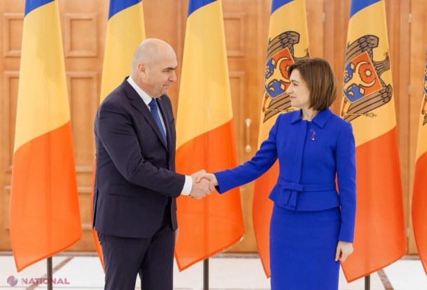 Maia Sandu și Ilie Bolojan, despre discuţiile eşuate de la Washington: ,,Nu trebuie să admitem o situaţie în care Rusia obţine o pauză, se reînarmează şi reia agresiunea. Ucraina e cea care asigură pacea Republicii Moldova”