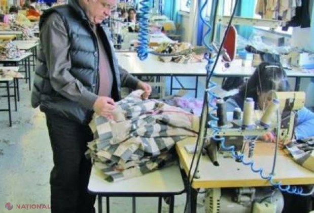 ACUZAȚIE // Moldovenii muncesc aproape gratis pentru Hugo Boss, Adidas, Zara și H & M