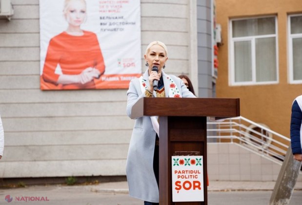 Marina Tauber a lansat CAMPANIA de colectare a semnăturilor pentru programul său de DEZVOTARE a orașului Bălți: „Înaintarea candidaturii mele nu a fost o joacă, acesta nu este un truc electoral sau politică. Vom lua în considerare orice opinie”