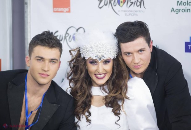 FOTO // Eurovision 2014, prima semifinală: Află numele interpreților calificați în finală
