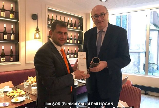 Ilan Șor a vorbit la Strasbourg despre abuzurile și PRESIUNILE care ar fi exercitate asupra sa „din partea unor figuri politice”