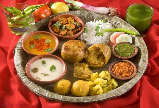 Călătorie gastronomică în jurul lumii – India