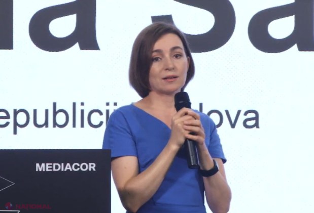 VIDEO // Bookfest Chișinău a REVENIT la Chișinău. Klaus Iohannis: „Acest salon este expresia spațului cultural și lingvistic comun”. Maia Sandu: „Apreciez această infuzie tot mai concentrată de produs cultural românesc de calitate la Chișinău”