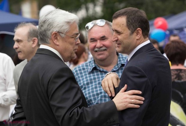 REPORTAJ FOTO // Ziua Europei la Chișinău!