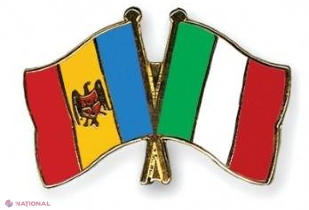 R. Moldova va avea două consulate noi în Italia