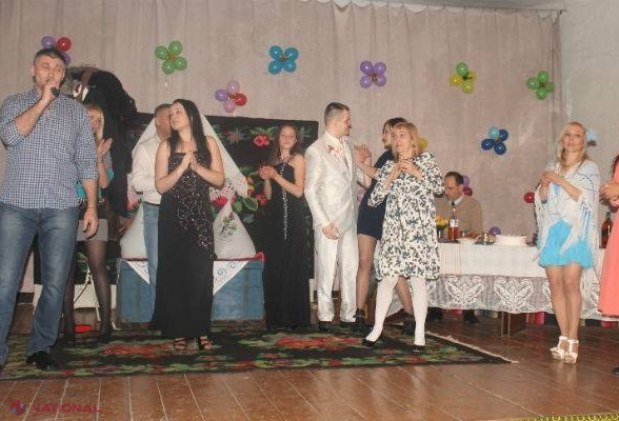 A CONFUNDAT mireasa cu soacra: TEATRU la Penitenciarul nr.13 din Chișinău