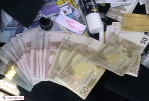 VIDEO // Grupare specializată în comercializarea heroinei, anihilată de polițiști
