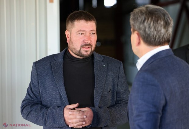 A muncit mai mulți ani în serviciu public, iar acum dezvoltă o afacere de familie la Scăieni, Dondușeni. Cum trebuie să arate o LIVADĂ, pentru ca să ai productivitate înaltă, dar și fructe de calitate