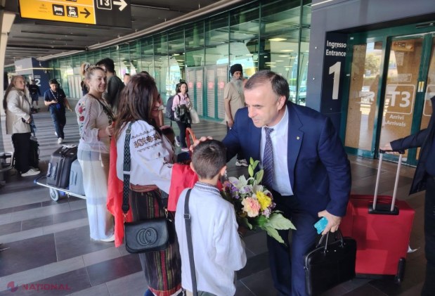FOTO // Îi recunoașteți? Locuiesc în Occident, se bucură de toate privilegiile UE, dar susțin un politician care promovează interesele Rusiei în R. Moldova