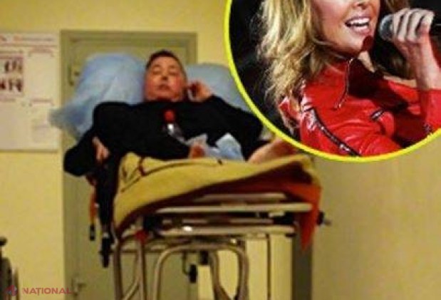 Confirmat! Janna Friske este bolnavă de cancer