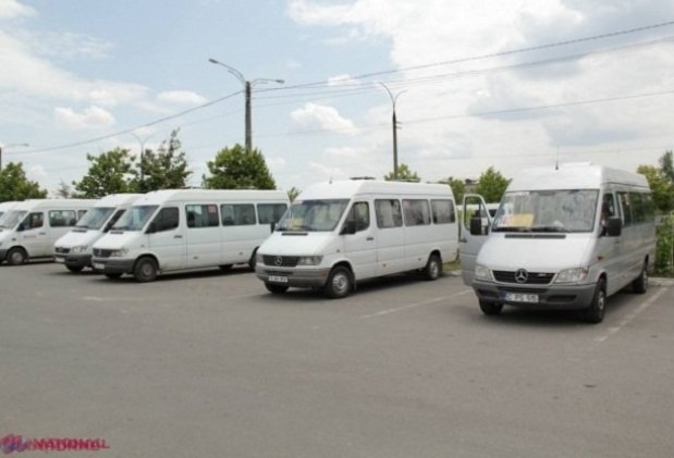 UTIL // Cum va circula transportul public din Chișinău de Paște