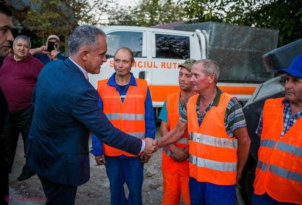 VIDEO // Un partid ȚINTEȘTE cel puțin jumătate de MILION de voturi la alegerile parlamentare