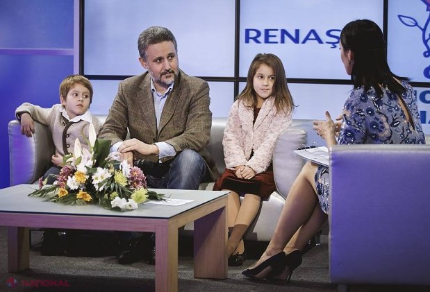 FOTO // Campania Renaşte Moldova şi-a atins cu succes obiectivul