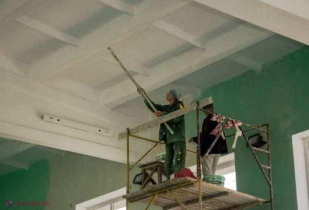 Școli din stânga Nistrului, RENOVATE din bani europeni