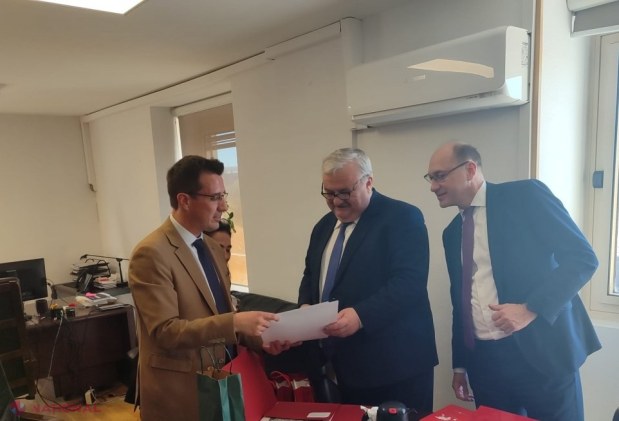 USM își consolidează capacitățile digitale, în cadrul unei vizite în Regatul Spaniei