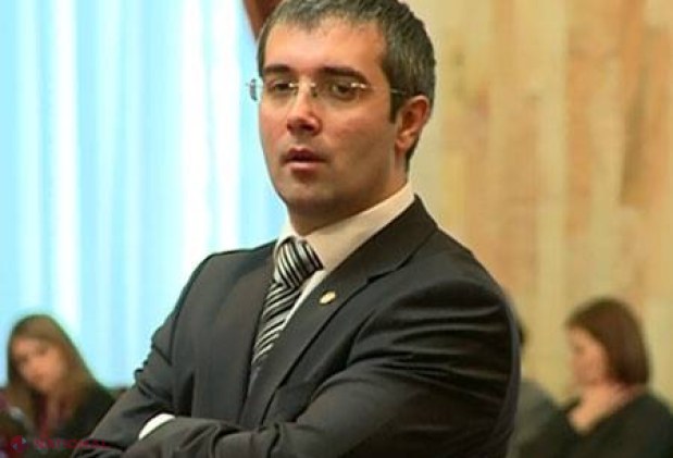 Ce funcție a obținut Sergiu Sârbu în Partidul Democrat