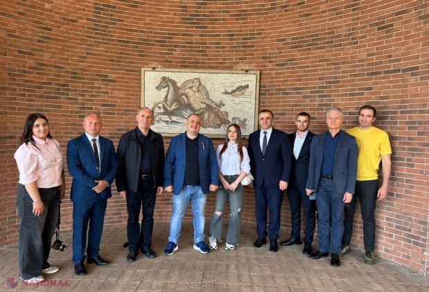 FOTO // Îi recunoașteți? Locuiesc în Occident, se bucură de toate privilegiile UE, dar susțin un politician care promovează interesele Rusiei în R. Moldova
