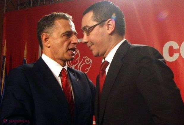 Geoană comentează victoria lui Iohannis: „Nu vreau să fiu în pielea lui Ponta