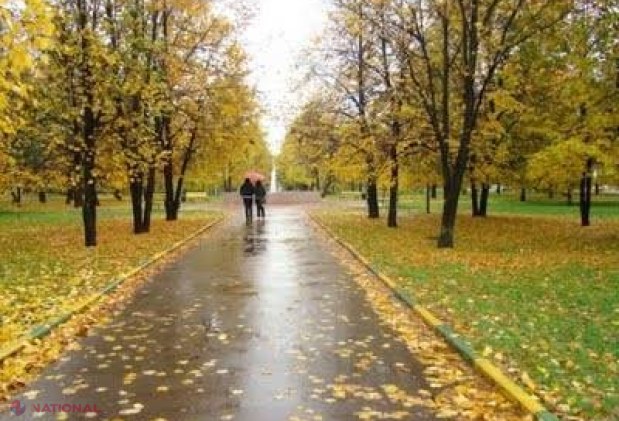 Ne luăm adio de la vremea frumoasă! Când se înrăutățește timpul 