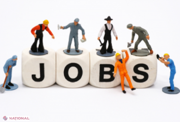 MII de locuri de muncă VACANTE în R. Moldova. Unde există cea mai MARE CERERE