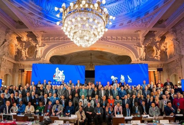Președintele APSM, care a participat la Congresul Asociației Internaționale a Presei Sportive, vine cu NOUTĂȚI pentru presa sportivă din R. Moldova