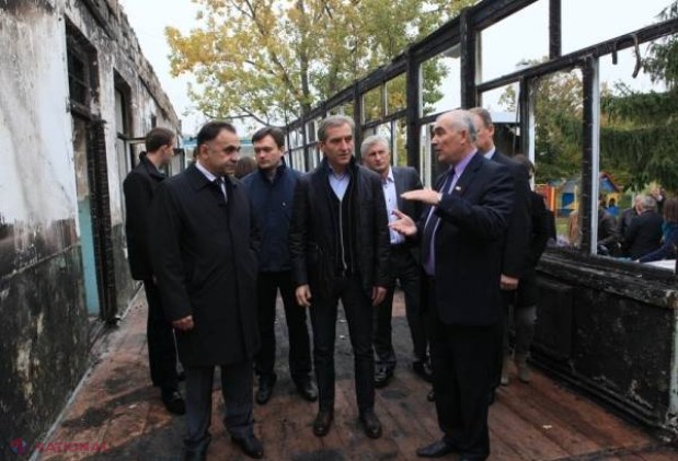 Mai ţineţi minte grădiniţa care a ARS acum un an în TOTALITATE? Iată cum arată astăzi