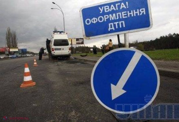Noi detalii despre accidentul GRAV din Ucraina, soldat cu moartea a patru moldoveni