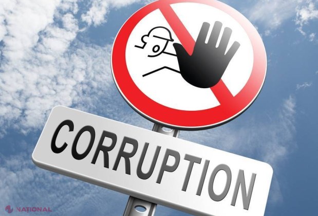Aproape jumătate dintre cetățenii R. Moldova, afectați de CORUPȚIA oficialilor de rang înalt