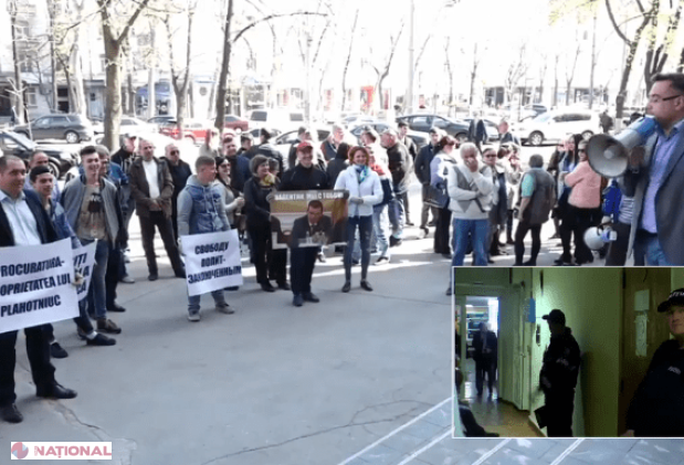 VIDEO // Primarul de la Basarabeasca, dat pe mâna judecătorilor în mai puțin de o LUNĂ de la arest