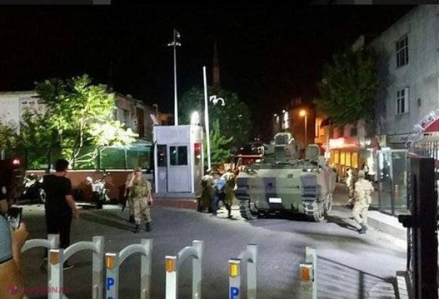 MĂRTURIILE unui cetățean turc, care a studiat la o universitate din R.Moldova: „A fost STRAŞNIC. În Ankara situația e tensionată”