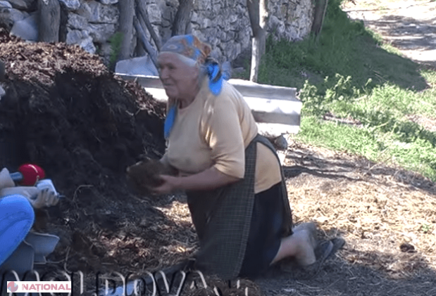 VIDEO Satul din R. Moldova în care TIZICUL încălzește locuitorii toată iarna. Oamenii nici nu vor să audă de cărbune