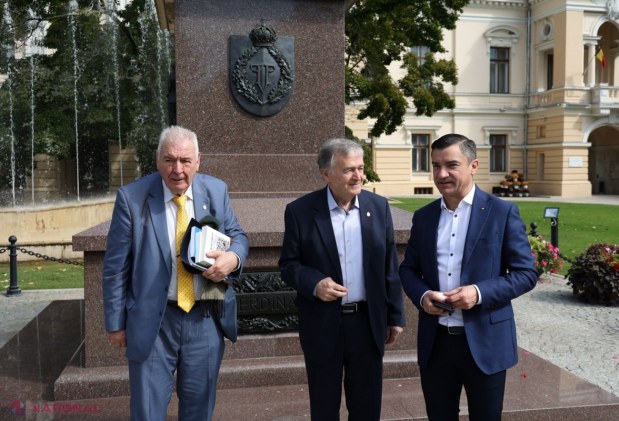 Festivalul internațional de poezie GRIGORE VIERU, organizat la Chișinău, Iași și Strășeni: „Puțini poeți români au fost atât de patrioți, atât de sinceri în patriotismul lor, precum Grigore Vieru”