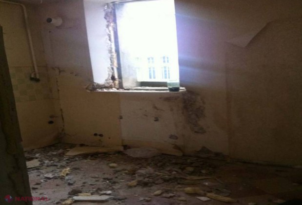 (dez)Onoare de locotenent-colonel // Angajat MAI, SUSPECTAT de implicare într-un furt și de devastarea locuinței unui orfan