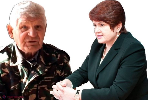Pensionarul din R. Moldova, internat FORȚAT la Psihiatrie, după ce a lovit-o peste față pe ministra Buliga, a câștigat la CEDO: R. Moldova, obligată să-i plătească despăgubiri de MII de euro
