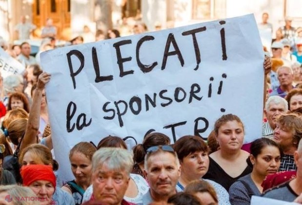 Susținătorii lui Ilan Șor spun că Andrei Năstase s-a speriat de orheieni și nu a mai organizat manifestația planificată. Tauber: „Ați văzut cât sunt de fricoși?”