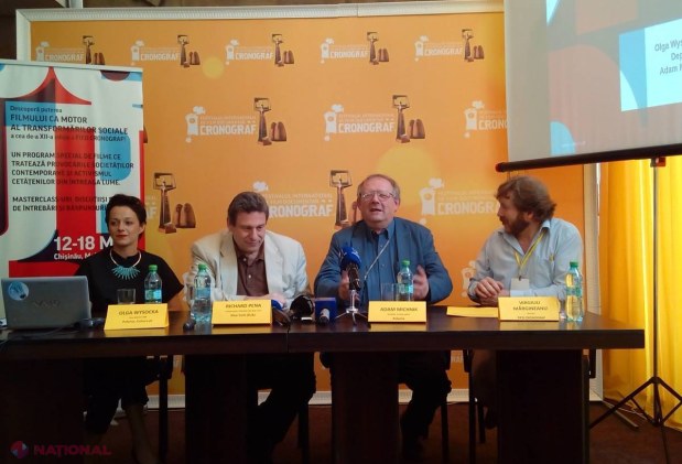 MIGRAȚIA, una dintre PROBLEMELE abordate în proiecțiile „Filmul ca motor al transformărilor sociale” la FIFD CRONOGRAF